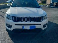 Usata Jeep Compass 140 CV (102 kW) 2018 Bianco SUV