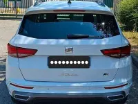 Usata Seat Ateca FR 150 CV (110 kW) 2023 Bianco SUV