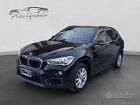 Usata BMW X1 xLine 115 CV (84 kW) 2017 SUV