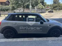 Usata Mini Cooper Hype 136 CV (100 kW) 2019 Grigio Utilitaria