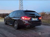 Usata BMW 520 M Sport 190 CV (139 kW) 2019 Station wagon