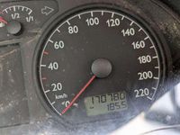 Usata VW Polo Comfortline 64 CV (47 kW) 2002 Nero Berlina