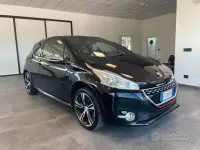 Usata Peugeot 208 GTi 200 CV (147 kW) 2013 Nero Utilitaria