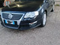 Usata VW Passat 140 CV (102 kW) 2006 Nero Station wagon