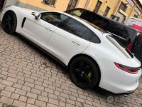 Usata Porsche Panamera 2017 Bianco Coupé