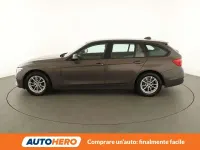 Usata BMW 316 116 CV (85 kW) 2018 Grigio Station wagon