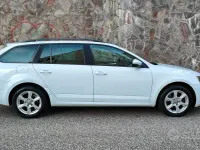 Usata Skoda Octavia 116 CV (85 kW) 2017 Bianco Station wagon