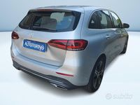Usata Mercedes B180 2019 Grigio Monovolume