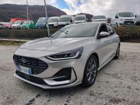 Usata Ford Focus ST 116 CV (85 kW) 2025 Argento Station wagon