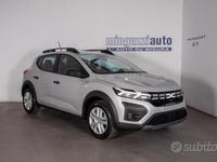 Usata Dacia Sandero Stepway 91 CV (66 kW) 2024 Grigio Berlina