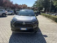 Usata Toyota RAV4 Hybrid Style 178 CV (130 kW) 2024 Grigio SUV