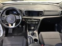 Usata Kia Sportage 126 CV (92 kW) 2020 Bianco SUV
