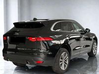 Usata Jaguar F-Pace 241 CV (177 kW) 2018 Nero SUV