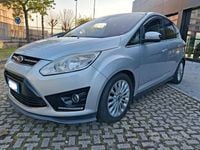Usata Ford C-MAX Titanium 116 CV (85 kW) 2011 Grigio Monovolume