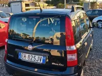 Usata Fiat Panda Dynamic 75 CV (55 kW) 2011 Nero Utilitaria