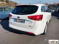 Usata Kia Ceed Sportswagon Platinum 128 CV (94 kW) 2013 Bianco Station wagon