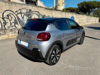 Usata Citroën C3 PureTech 110 CV (80 kW) 2022 Grigio Utilitaria