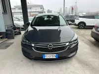 Usata Opel Astra 136 CV (100 kW) 2016 Grigio Station wagon