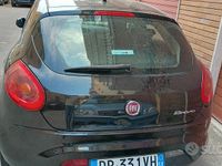 Usata Fiat Bravo 80 CV (58 kW) 2008 Nero Utilitaria
