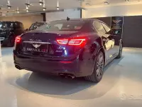 Usata Maserati Ghibli 275 CV (202 kW) 2014 Blu Berlina