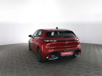 Usata Peugeot 308 Allure 131 CV (96 kW) 2023 Colore rosso Utilitaria