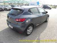 Usata Renault Clio IV Zen 90 CV (66 kW) 2018 Blu