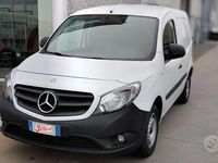 Usata Mercedes Citan 109 95 CV (69 kW) 2020 Bianco Monovolume