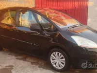 Usata Citroën C4 Picasso Elegance 109 CV (80 kW) 2009 Nero Monovolume