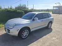 Usata Porsche Cayenne 250 CV (183 kW) 2005 Grigio SUV