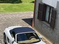 Second-hand Porsche Boxster 265 CP (194 kW) 2013 Alb Cabrio