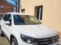 Usata VW Tiguan 2013 Bianco SUV