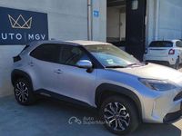 Usata Toyota Yaris Cross Trend 92 CV (67 kW) 2022 Grigio SUV
