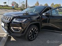 usata Jeep Compass opening limited 4x4