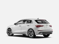 Nuova Audi A3 Advanced 150 CV (110 kW) 2026 Bianco arkona