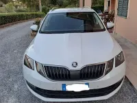 Usata Skoda Octavia G-TEC Executive 110 CV (80 kW) 2017 Station wagon