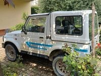 Usata Suzuki Samurai 1991 Bianco SUV