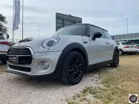 Usata Mini Cooper D Clubman 117 CV (86 kW) 2019 Blu Station wagon