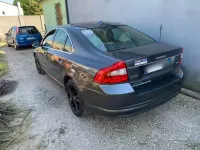 Usata Volvo S80 Executive 185 CV (136 kW) 2008 Marrone Berlina