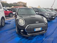 Usata Mini One D 115 CV (84 kW) 2016 Nero Utilitaria