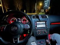 Usata VW Golf VI GTI 2011 Nero Utilitaria