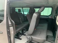 Usata Renault Trafic 150 CV (110 kW) 2019 Grigio Monovolume