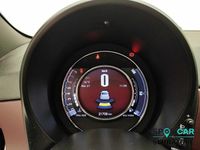 Usata Fiat 500 Lounge 69 CV (50 kW) 2019 Rosso Utilitaria