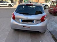 Usata Peugeot 208 Allure 120 CV (88 kW) 2013 Grigio Utilitaria