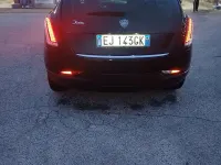 Usata Lancia Delta 120 CV (88 kW) 2011 Nero Utilitaria