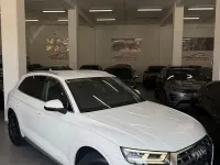 Usata Audi Q5 Sport 190 CV (139 kW) 2018 Bianco SUV