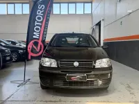 Usata Fiat Punto Active 59 CV (43 kW) 2006 Nero Utilitaria