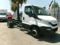 Usata Iveco Daily 150 CV (110 kW) 2017 Bianco