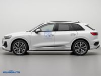 Usata Audi Q6 e-tron S-Line 225 kW (306 CV) 2025 Bianco SUV