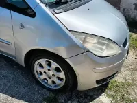 Usata Mitsubishi Colt 95 CV (69 kW) 2007 Grigio Utilitaria