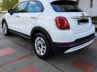 Usata Fiat 500 120 CV (88 kW) 2018 Bianco Station wagon